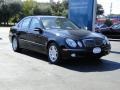 Black - E 320 Sedan Photo No. 13