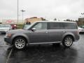 Sterling Grey Metallic 2010 Ford Flex Limited AWD Exterior