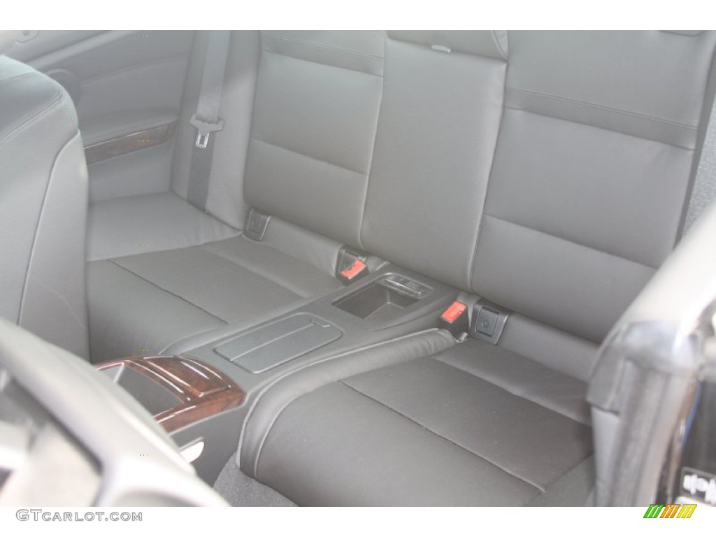 2011 3 Series 328i Convertible - Jet Black / Black photo #12