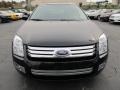 2008 Black Ebony Ford Fusion SEL V6  photo #10