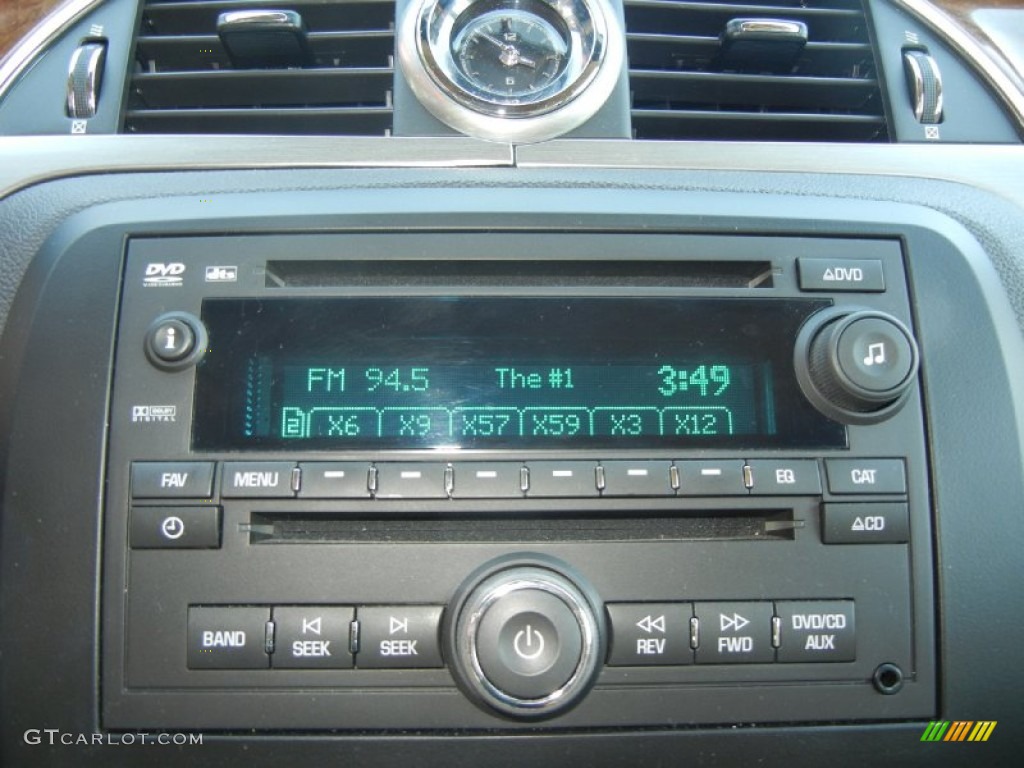 2010 Enclave CXL - White Opal / Cashmere/Cocoa photo #23