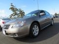 Polished Pewter Metallic - Altima 2.5 SL Photo No. 1