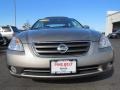 Polished Pewter Metallic - Altima 2.5 SL Photo No. 2