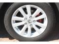 2012 Honda Civic EX-L Coupe Wheel and Tire Photo