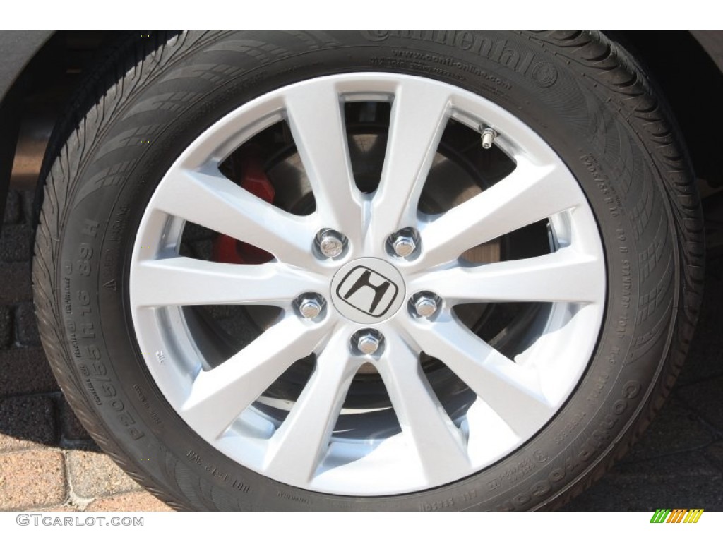 2012 Honda Civic EX-L Coupe Wheel Photo #55925388