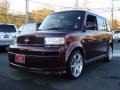 2005 Black Cherry Pearl Scion xB   photo #1