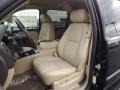 Cocoa/Light Cashmere 2012 GMC Yukon XL Denali AWD Interior Color