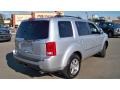 2010 Alabaster Silver Metallic Honda Pilot EX 4WD  photo #5