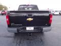 2012 Black Chevrolet Silverado 1500 LT Crew Cab 4x4  photo #6