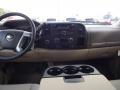 2012 Black Chevrolet Silverado 1500 LT Crew Cab 4x4  photo #10