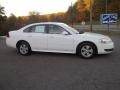 Summit White - Impala LT Photo No. 2