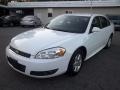 Summit White - Impala LT Photo No. 7
