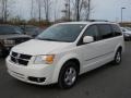 Stone White - Grand Caravan SXT Photo No. 1