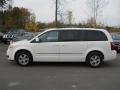 Stone White - Grand Caravan SXT Photo No. 14