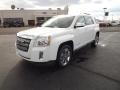 2012 Olympic White GMC Terrain SLT  photo #1