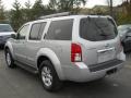 Silver Lightning - Pathfinder SE 4x4 Photo No. 15