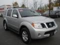 Silver Lightning - Pathfinder SE 4x4 Photo No. 17