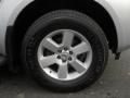 Silver Lightning - Pathfinder SE 4x4 Photo No. 19