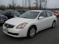 Winter Frost Pearl - Altima 2.5 S Photo No. 1
