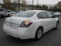 Winter Frost Pearl - Altima 2.5 S Photo No. 2