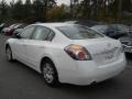 Winter Frost Pearl - Altima 2.5 S Photo No. 14
