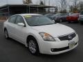 Winter Frost Pearl - Altima 2.5 S Photo No. 16