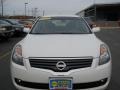 Winter Frost Pearl - Altima 2.5 S Photo No. 17