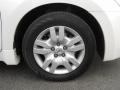Winter Frost Pearl - Altima 2.5 S Photo No. 18