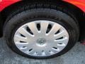 Salsa Red - Jetta S Sedan Photo No. 17