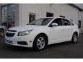 Summit White - Cruze LT Photo No. 1