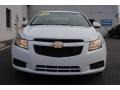 Summit White - Cruze LT Photo No. 2