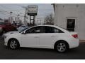 Summit White - Cruze LT Photo No. 3
