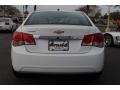 Summit White - Cruze LT Photo No. 5