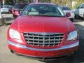 2007 Inferno Red Crystal Pearl Chrysler Pacifica Touring  photo #19