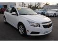Summit White - Cruze LT Photo No. 7