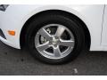 Summit White - Cruze LT Photo No. 8