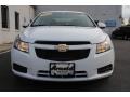 Summit White - Cruze LT Photo No. 2