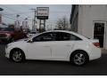 Summit White - Cruze LT Photo No. 3