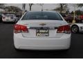 Summit White - Cruze LT Photo No. 5