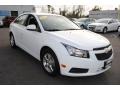 Summit White - Cruze LT Photo No. 7