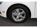 Summit White - Cruze LT Photo No. 8