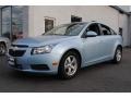 Ice Blue Metallic - Cruze LT Photo No. 1