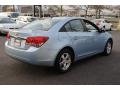 Ice Blue Metallic - Cruze LT Photo No. 6