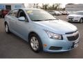 Ice Blue Metallic - Cruze LT Photo No. 7