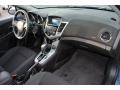Ice Blue Metallic - Cruze LT Photo No. 9