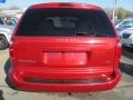 2005 Inferno Red Crystal Pearl Dodge Caravan SXT  photo #13