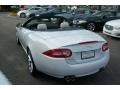 2012 Polaris White Jaguar XK XKR Convertible  photo #8