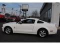 2008 Performance White Ford Mustang GT Deluxe Coupe  photo #3
