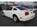 2008 Performance White Ford Mustang GT Deluxe Coupe  photo #4