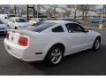 Performance White - Mustang GT Deluxe Coupe Photo No. 6